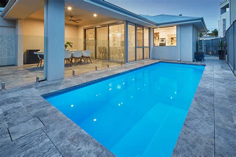 fibreglass swimming pools cairns  Then there’s the family leisure pool, with a