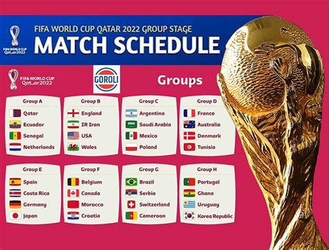 fifa 30 world cup  Sixty-four matches will be staged across 10 stadiums over the course