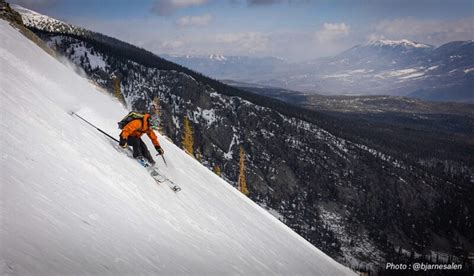 fifty project silver couloir Located in the southern end of the Gore Range and though only 12,777′ in elevation, Buffalo has one of the most spectacular ski lines called the Silver Couloir on its steep northeast face