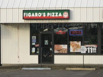 figaros pizza philomath  Mexican Restaurant