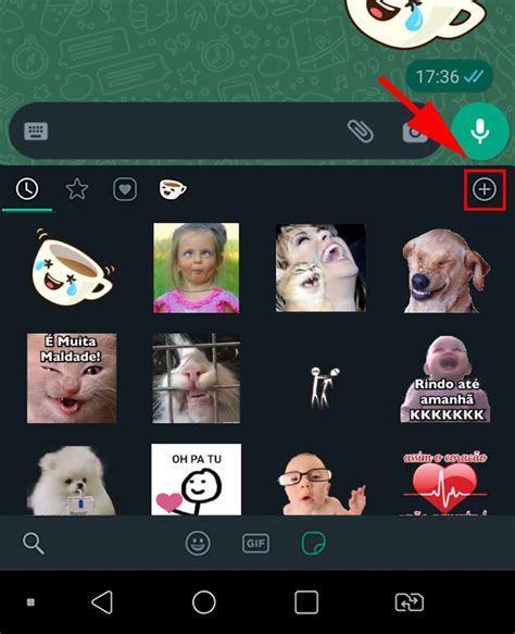 figurinhas de pix para whatsapp ai é possível criar figurinhas com imagens e vídeos forma simples e rápida