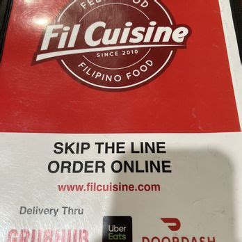 fil cuisine lynnwood Fil Cuisine opened its doors in 2010 and has been serving authentic Filipino food in the Greater Seattle Area ever since