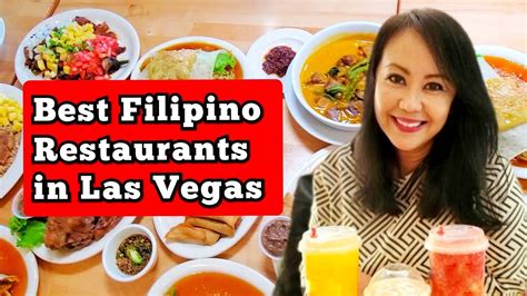 filipino restaurant las vegas  It is a part of the "Street Eats" food experience