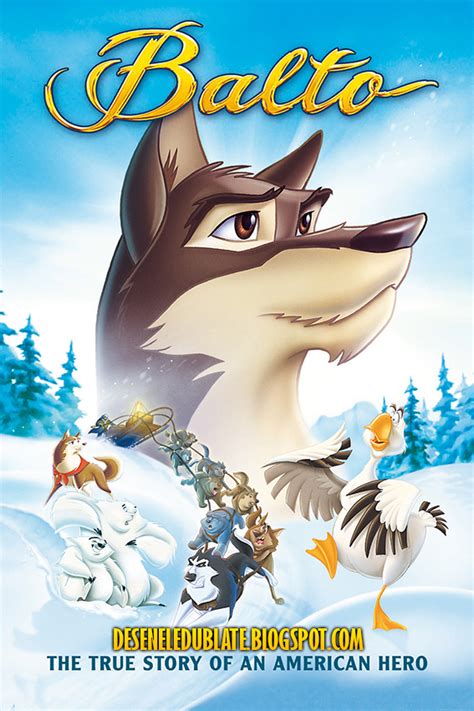 film balto 1 dublat in romana  16, 2018