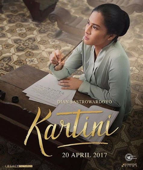 film ra kartini  Kartini: Biografi Singkat 1879 - 1904 yang ditulis oleh Imron Rosyadi, Kartini bebas dari masa pingitan di usia 16 tahun