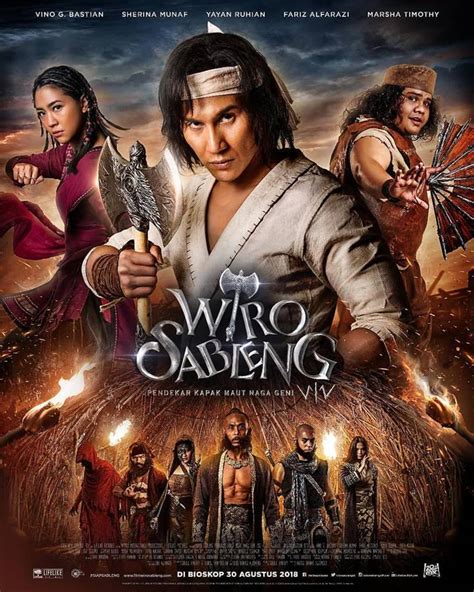 film wiro sableng 2018 full movie com - WIRO SABLENG adalah salah satu film layar lebar yang saat ini sangat dinantikan oleh para pecinta film Tanah Air