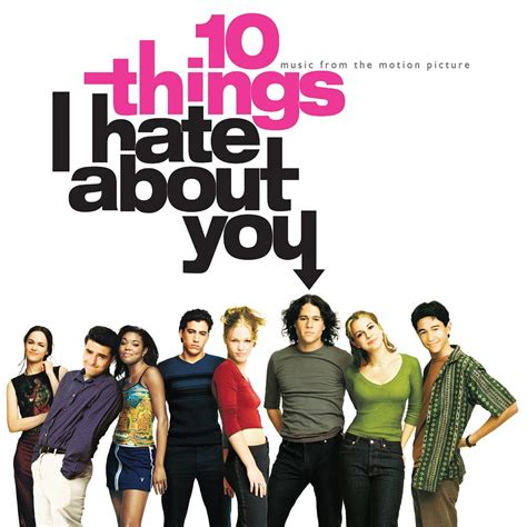 filma24 10 things i hate about you  The heart-breaking scene where Kat reads the “10 Things” poem was shot in one take and Julia Stiles actually improvised the tears