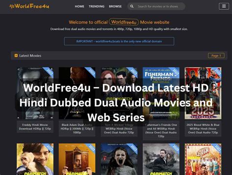 filmy hub 4u  After clicking on the movie, you will get the option to select the size below, there you will see the size 240p, 480p, 720p, and HD, you have to select the size in which you want to download the movie
