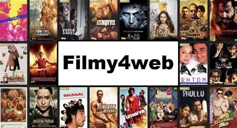 filmy4web xyz com apart from other movie download sites is its user-friendly interface