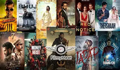 filmymeet south movie  The categories of movies available on this illegal website are Bollywood, Hollywood, Tamil, Telugu, Malayalam, and Punjabi