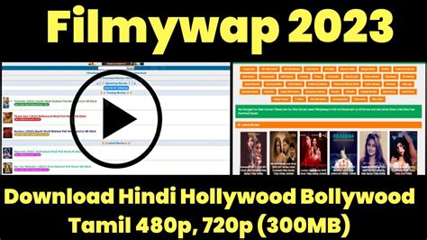 filmywap 2023 bollywood movies download  We all can’t deny the fact that Piracy is the