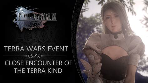 final fantasy 15 close encounter of the terra kind  The player can then