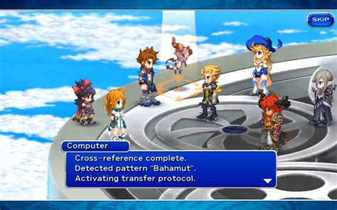 final fantasy dimensions walkthrough  These abilities range from using various magic spells or perform special commands