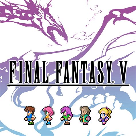 final fantasy v pixel remaster trainer 