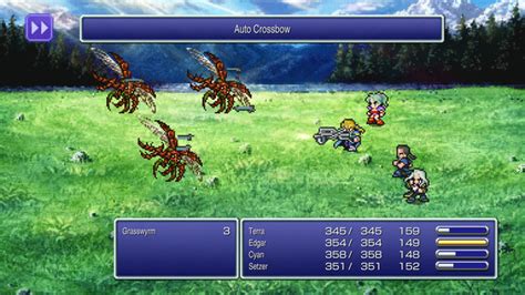 final fantasy vi trainer  - 5