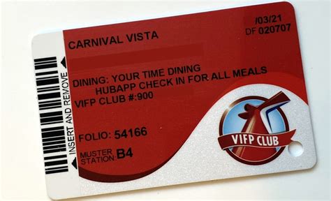 find my vifp number  I emailed Carnival today about my past cruises, and having them added to my VIFP account