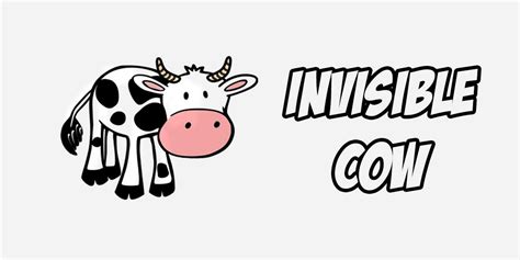 find the invisible cow  Find The Invisible Cow, a project made by AndrewPlayz7290 using Tynker