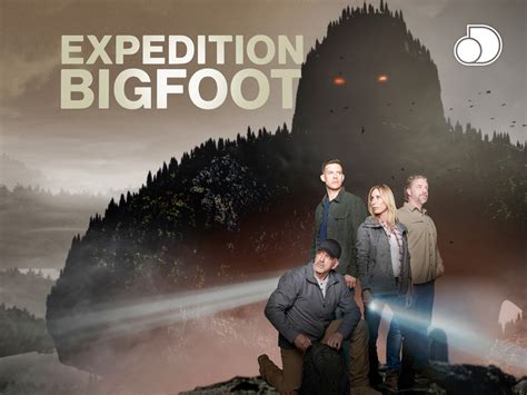 finding bigfoot trainer  He said: "The subject seems to be very