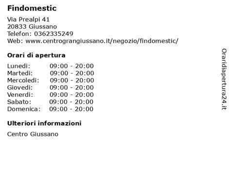 findomestic pescara orari Cerchi la filale o l'agenzia Findomestic più vicina? Seleziona la tua provincia e consulta l'elenco delle filiali per fissare un appuntamento in sede