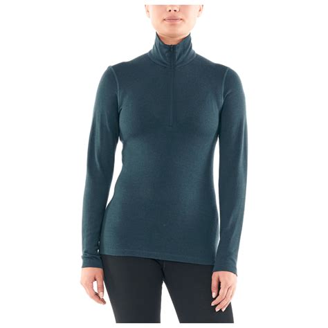 findra merino base layer  Women's long sleeve Merino Wool tops for active lifestyles