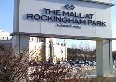 fine jewelry mall at rockingham park  There were no reported injuries during the incident, however, police say there was some damage to the mall and the jewelry store