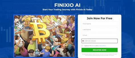 finixio ai  Step 2: Make your first deposit