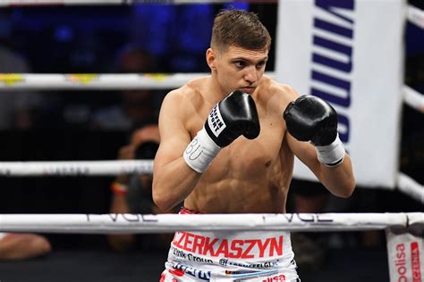 fiodor czerkaszyn wikipedia  The Polish middleweight contender battered the Mexican veteran during the final few rounds of their scheduled 10-round bout at T-Mobile Arena