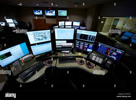 fire dispatch console 