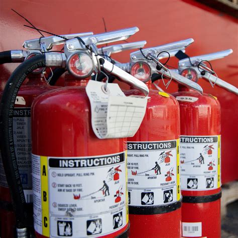 fire extinguisher inspections near me Whether it’s a fire extinguisher inspection or hydrostatic testing, live fire training at your facility with a qualified instructor, school security, video surveillance cameras, intercoms or access control, the answer is always “Yes we can”