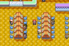 fire red game corner cheat  When she sees you, she will fight with two level 49 Persians