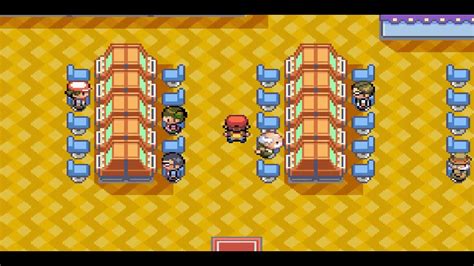 fire red team rocket hideout Pokemon FireRed and LeafGreen's Japanese version has all text in black, while localizations would have black text for signs and the like, blue text when spoken by males, and red text when spoken by females