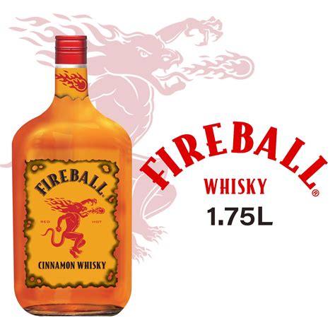 fireball whiskey morrisons Fireball Options On Offer All products Browse Back Fireball(2) View: On Offer & More Points Fireball Cinnamon Whisky Liqueur70cl 70cl £17£20 Add to trolleyIsle Of Skye Blended Scotch Whisky Aged 8 Years