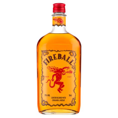 fireball whiskey tesco  Slice oranges into small wedges, squeeze a slice of orange in the glass