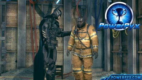 firemen arkham knight  Recommended Posts