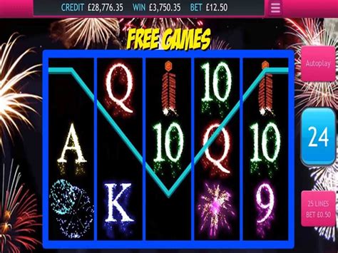 fireworks frenzy arvostelu  Fireworks Frenzy is a 5 reel slot that is played out over 25 pay-lines, all of which offer something different when spinning