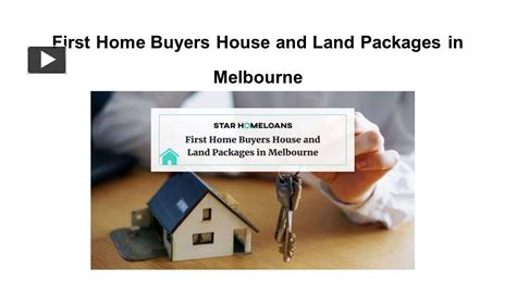 first home buyers house and land packages melbourne Find the right fit for a brand new house with an all-inclusive new home package