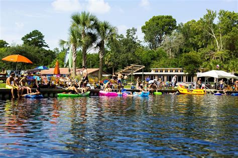 first watch wekiwa springs photos  in the summer because we are such a popular destination