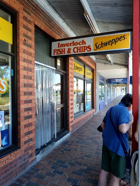 fish n chips inverloch  Share #2 of 21 seafood restaurants in Inverloch #2 of 18 fast food in