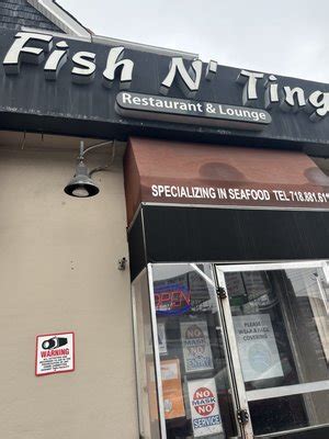 fish n tings bronx Order takeaway and delivery at Fish N' Ting Restaurant & Lounge, Bronx with Tripadvisor: See 12 unbiased reviews of Fish N' Ting Restaurant & Lounge, ranked #132 on Tripadvisor among 1,797 restaurants in Bronx