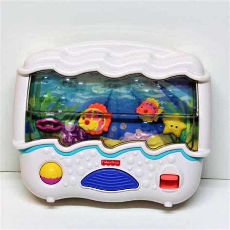 fisher price aquarium  3