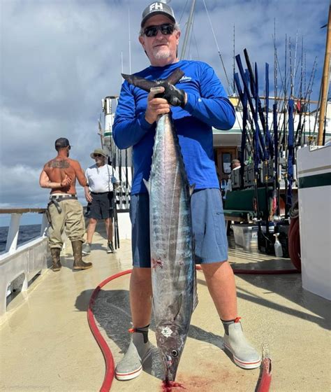 fisherman's landing fish count We have been running deep sea charter fishing trips out of San Diego for 53 years