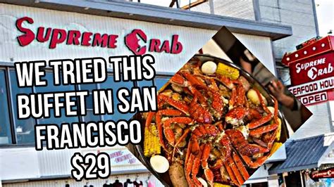 fisherman's wharf buffet price  Save