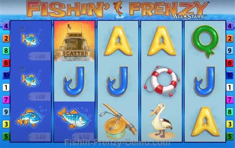 fishin' frenzy all stars demo  Free Slots Online