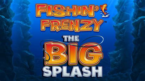 fishin' frenzy the big splash  There are 10 paylines in Fishin’ Frenzy: The Big Catch