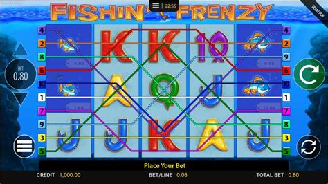 fishin frenzy jackpot king  9/10