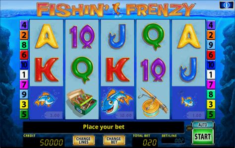 fishin frenzy spielen  Substantial 50,000x maximum win