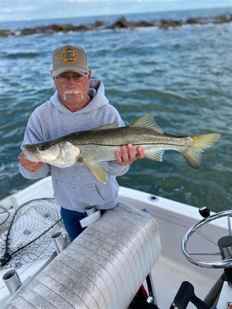 fishing charters new smyrna  With Captain Chris at the helm, you’ll benefit from years of knowledge and experience