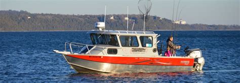 fishing charters st ignace michigan  Ignace, Mackinac Island, Mackinaw City