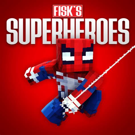 fisk's superhero mod download  Thus, the player can supplement his game with various superheroes,