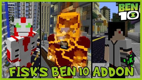 fisk superheroes addons ben 10 10 Adds In Tons Of Superheroes That You Can Play